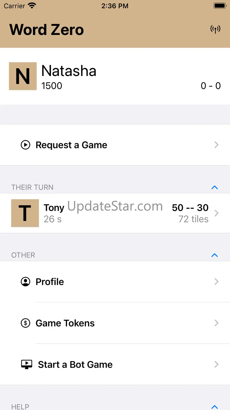 Word Zero 1.0.7