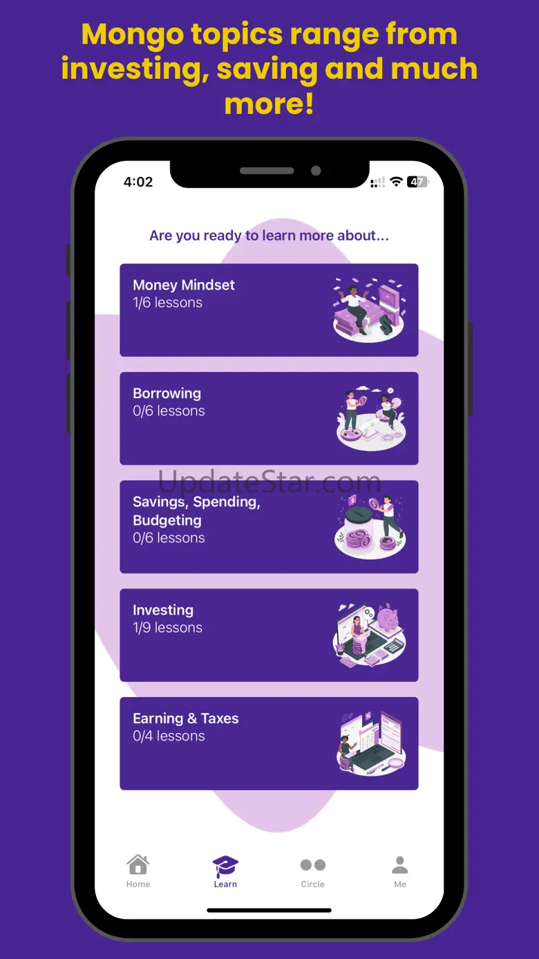 Mongo App: Learn and Play 1.1.2