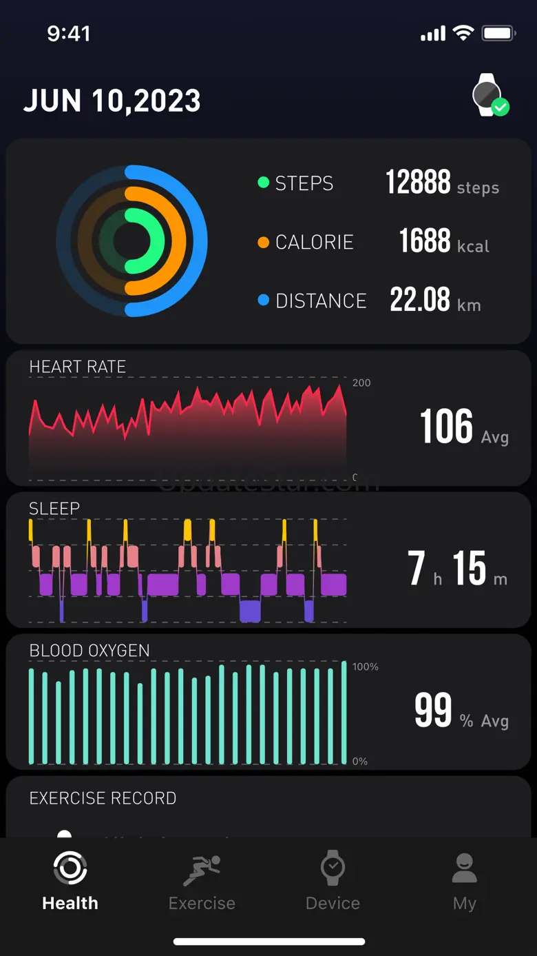 TOZO Wear 2.0.0