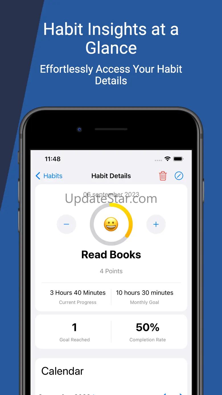 HabitScore - Habit Tracker 1.0.3