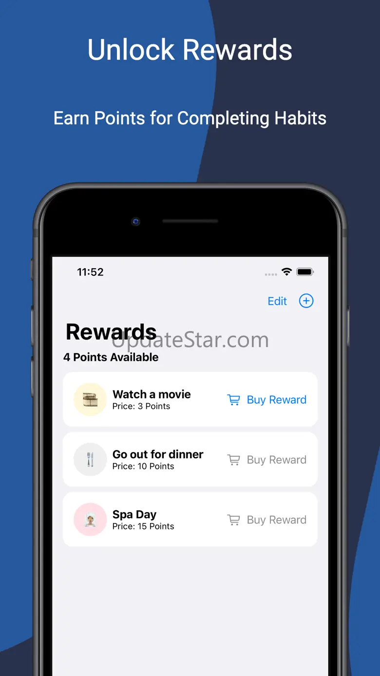 HabitScore - Habit Tracker 1.0.3