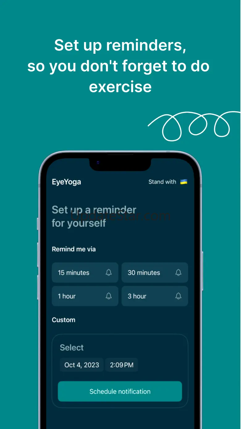 Eye Exercise: EyeYoga 3.7.5