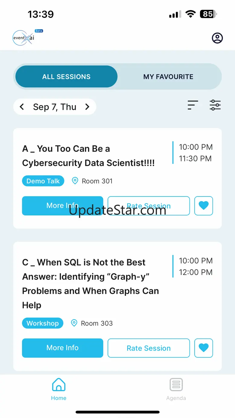 ODSC EventX AI 1.32.0