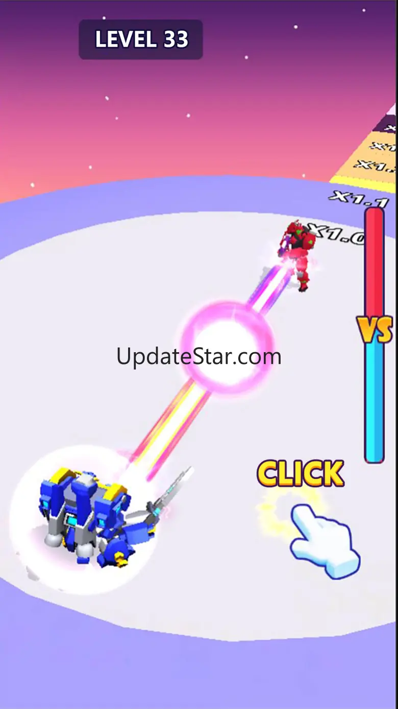 Mecha Merge-Defend Home 1.3.3