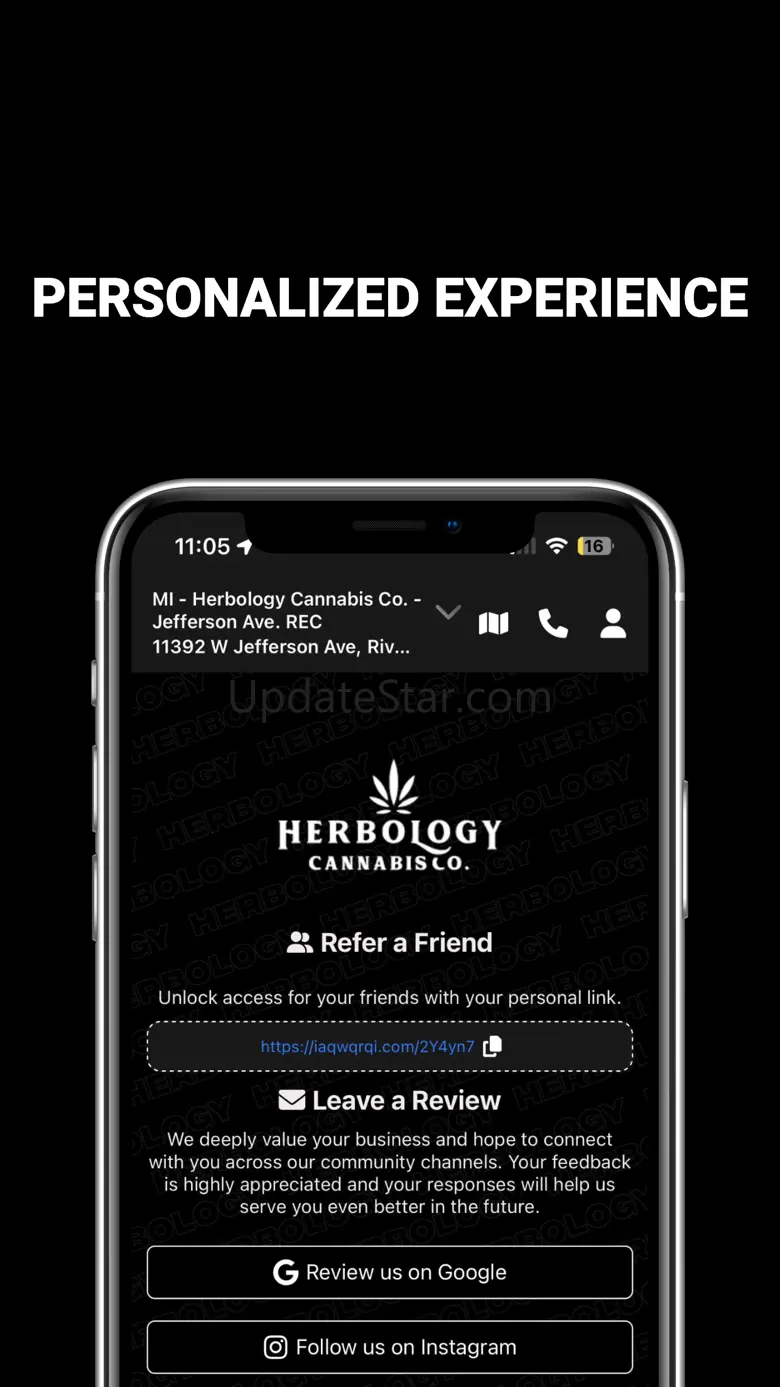 Herbology Cannabis Co. 2.0.497