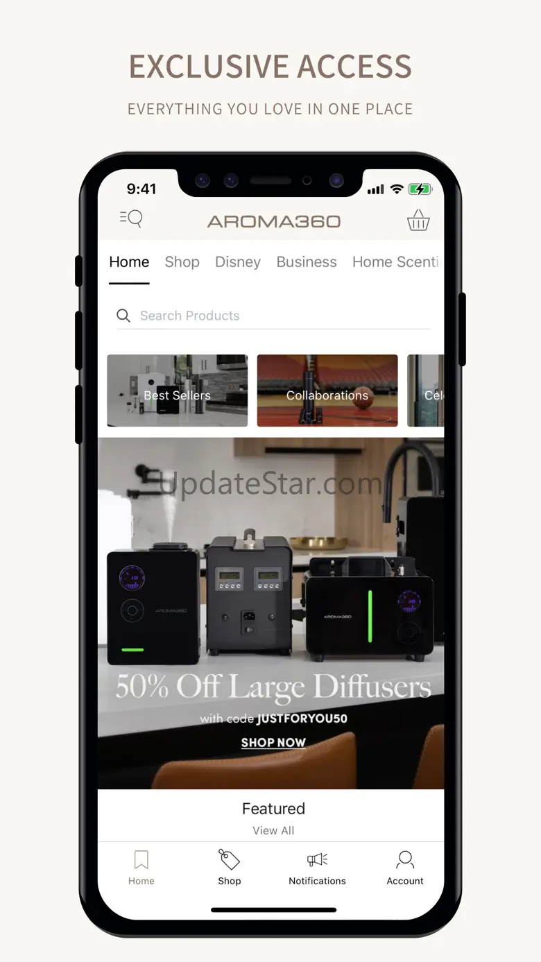 Aroma360® 1.7