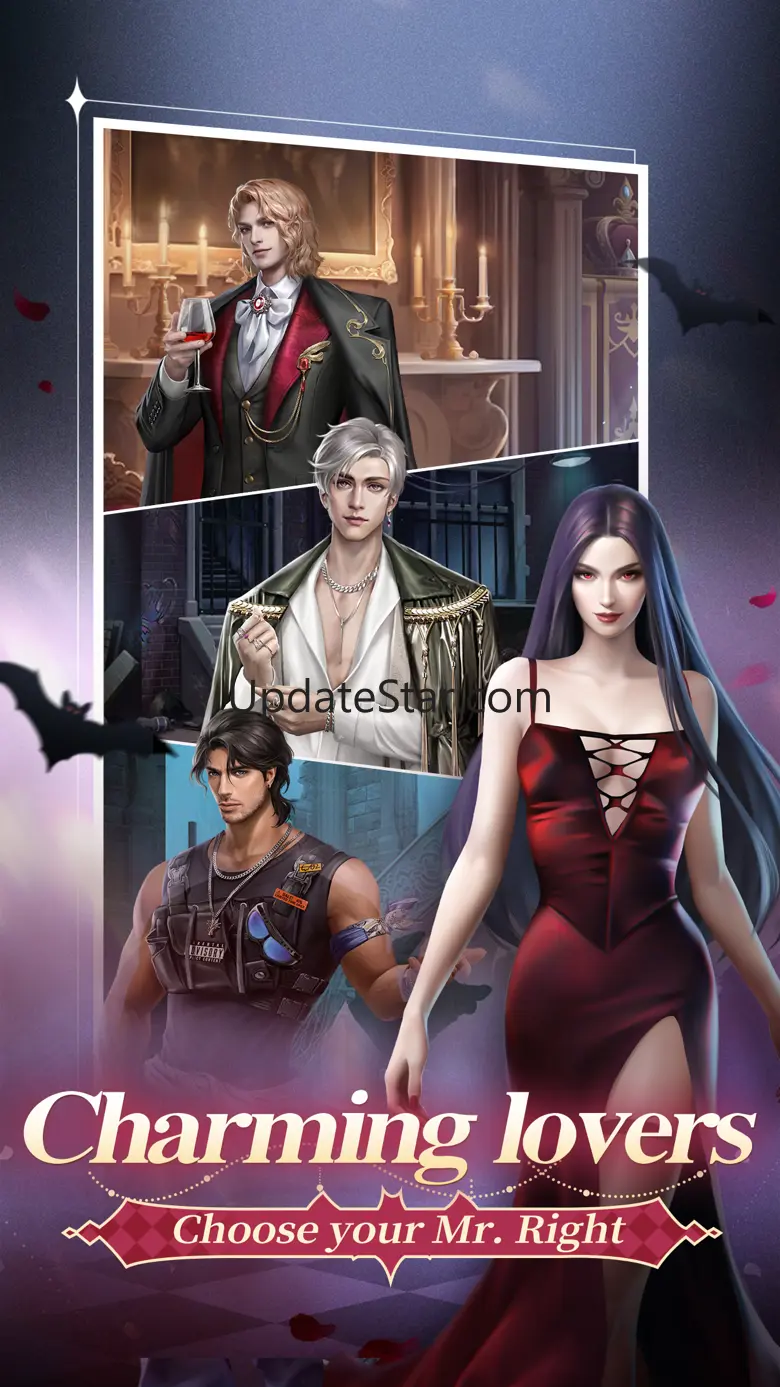 Twilight Kiss: Eternal Love 1.0
