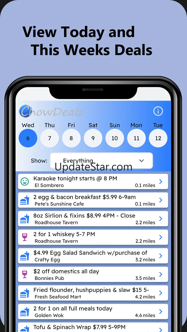 ChowDealz 1.0.13