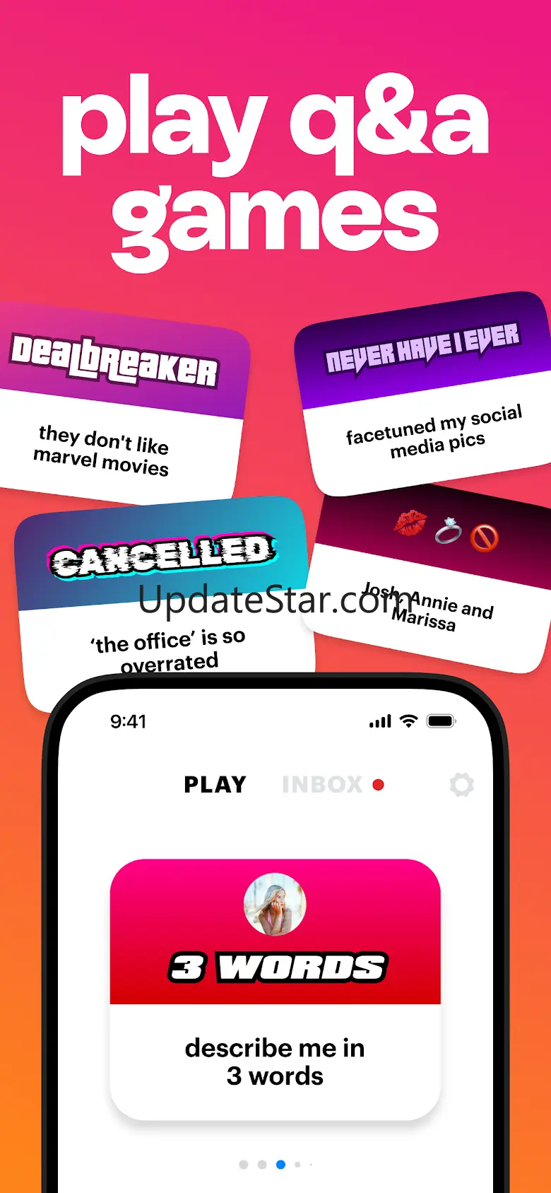 NGL: ask me anything 6.1.97
