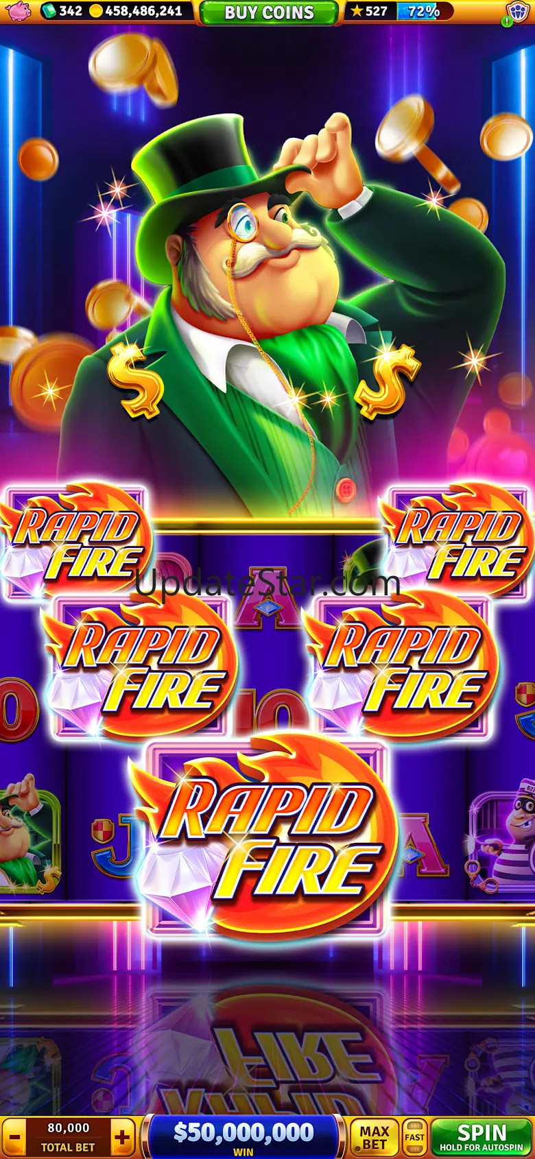 House of Fun™ - Casino Slots 4.86