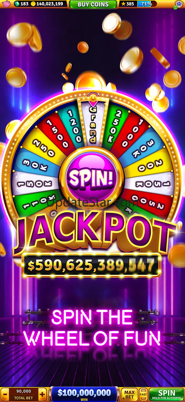 House of Fun™ - Casino Slots 4.86
