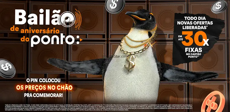 Pontofrio: Compre online 7.11.48