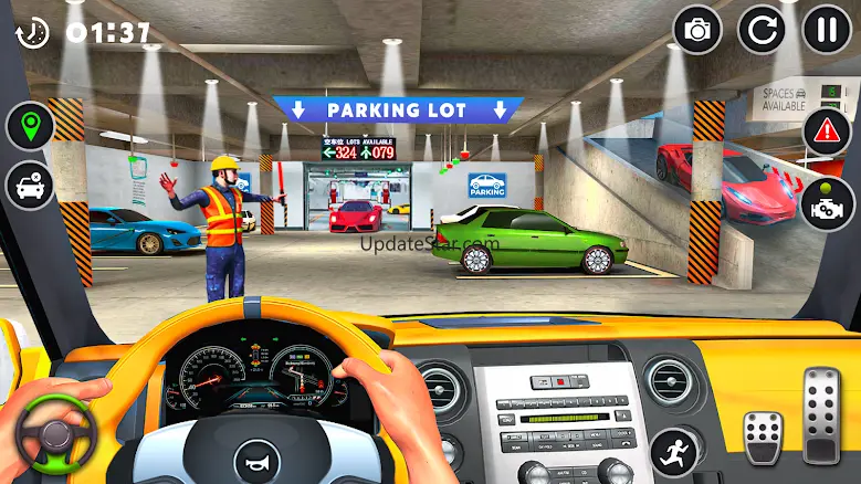 Car Parking: 3D Driving Games 6.9.5