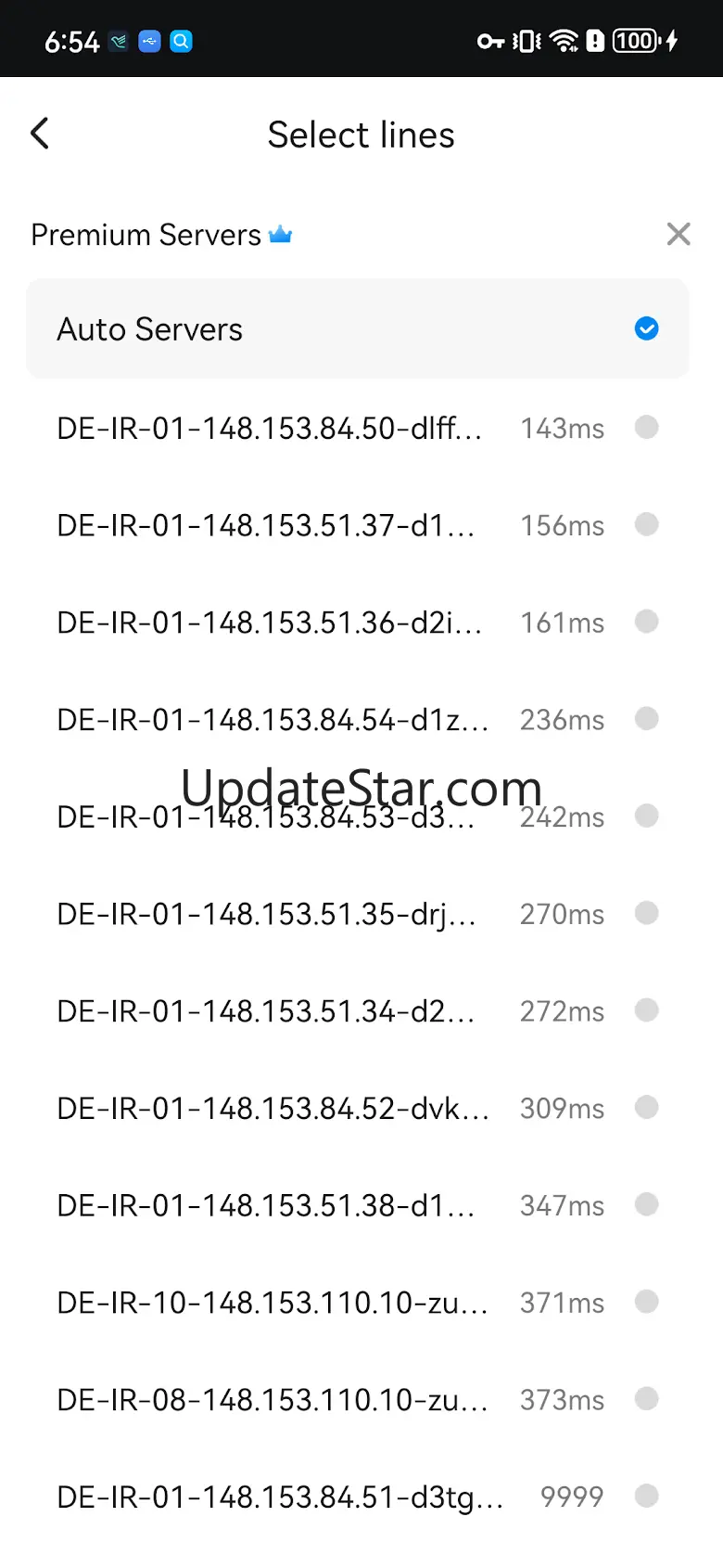 iTop VPN 6.4.0.6113