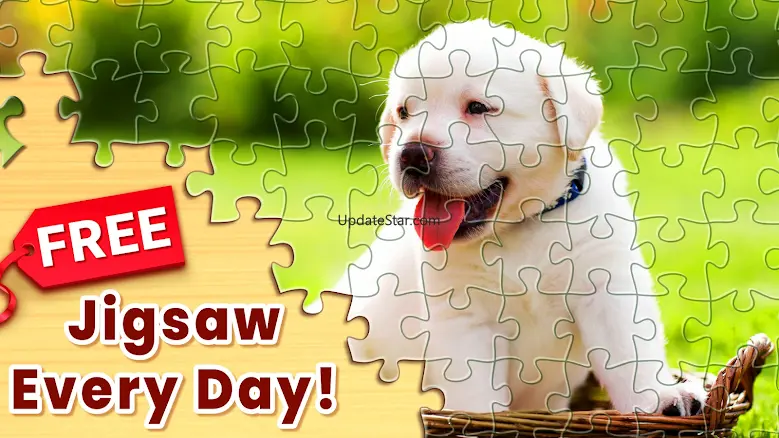 Jigsaw Puzzles: Picture Puzzle 2.1.8