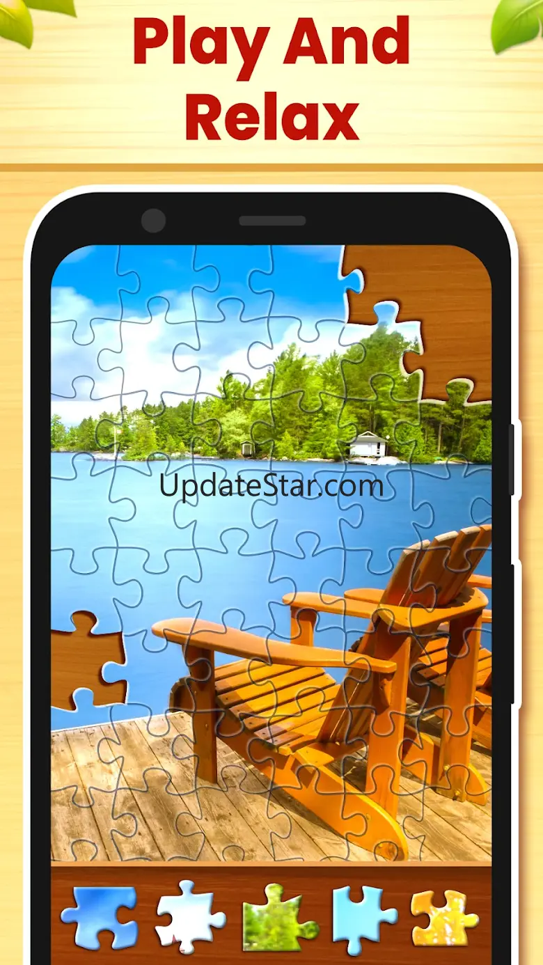 Jigsaw Puzzles: Picture Puzzle 2.1.8