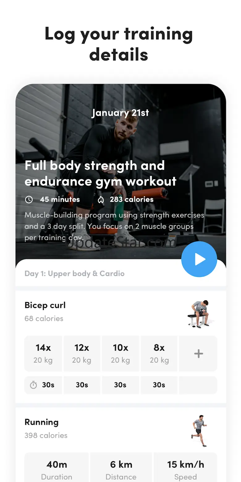Virtuagym: Fitness & Workouts 11.4.7