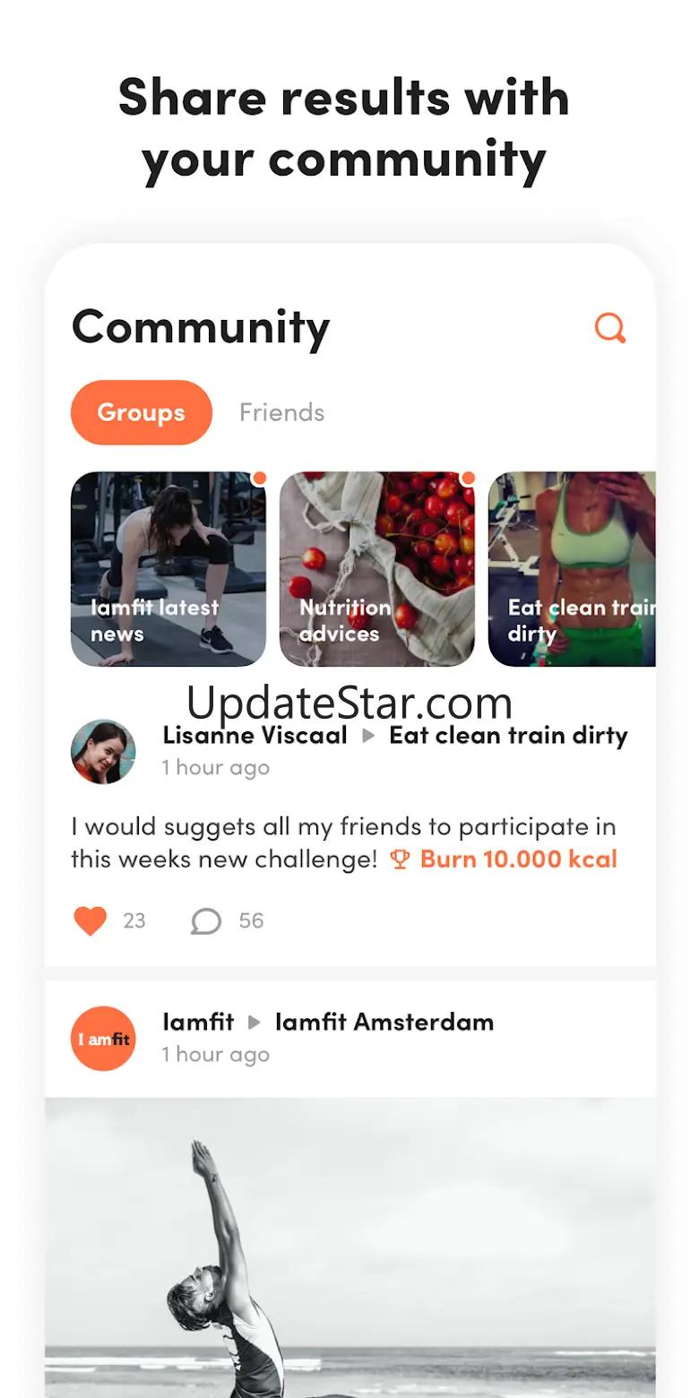 Virtuagym: Fitness & Workouts 11.4.7