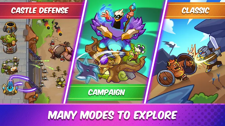King Of Defense: Merge TD 2.0.15