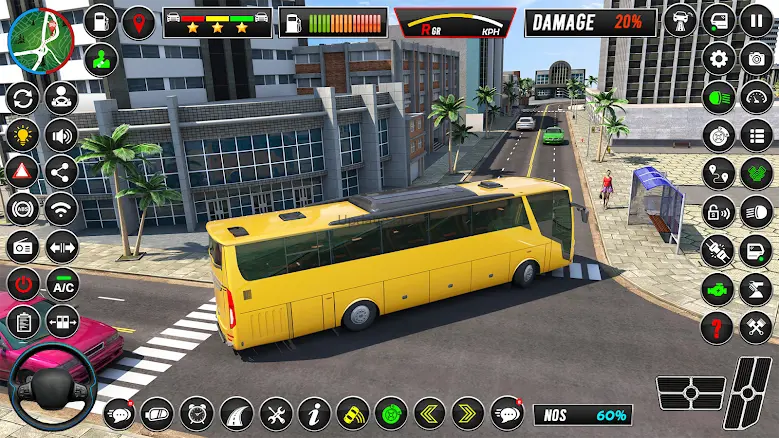 Euro Bus Simulator - Coach Bus 1.0
