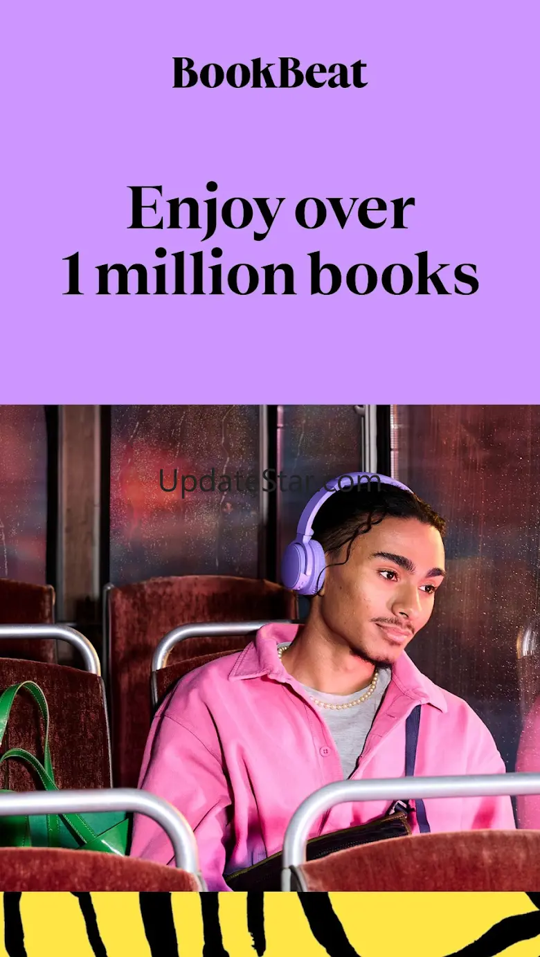 BookBeat Audiobooks & E-books 10.1.2