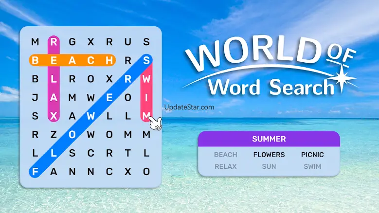 World of Word Search 2.3.7