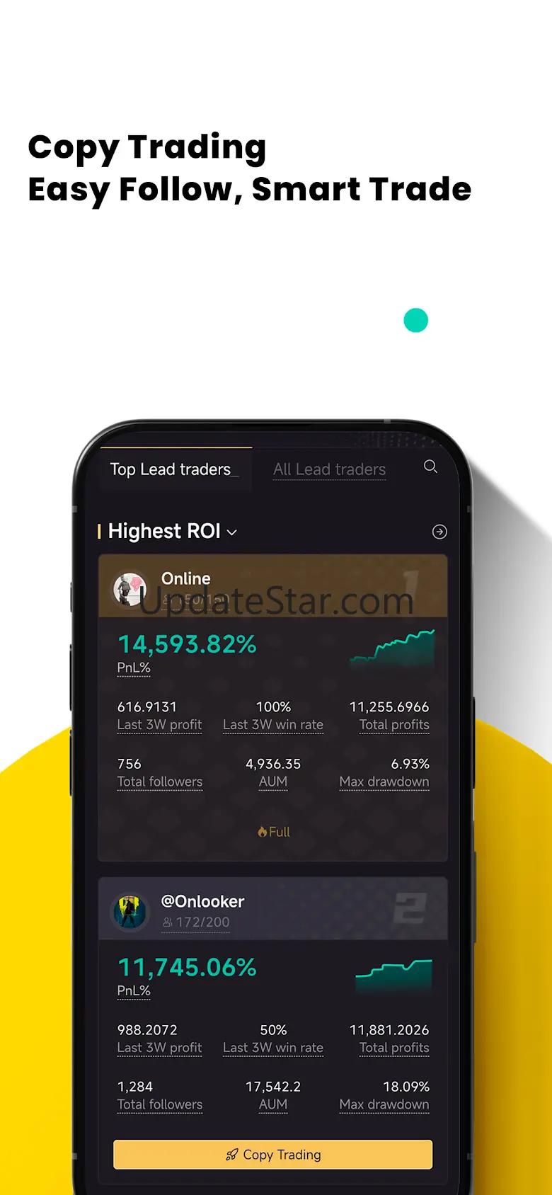 LBank - Buy Bitcoin & Crypto 6.7.9