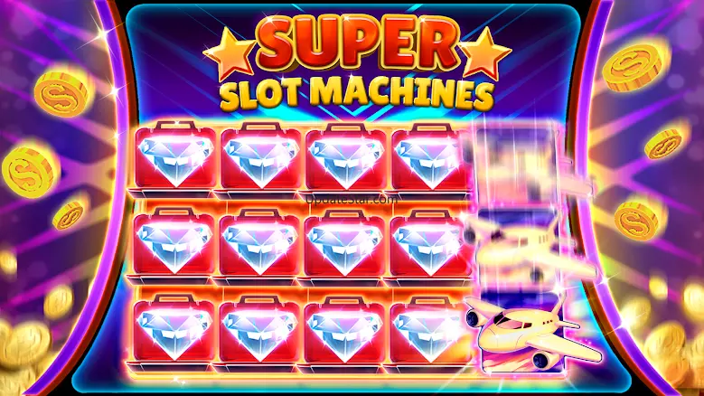Slots UP! - casino slots games 5.1