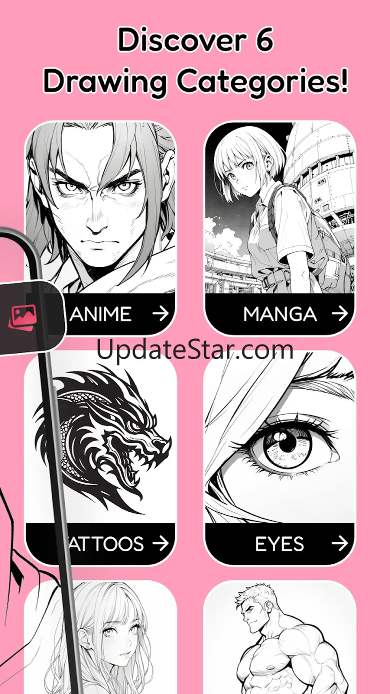 ARDraw - Anime Trace & Sketch 1.9