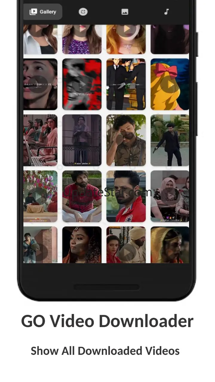 GoTube: Video Downloader App 1.0