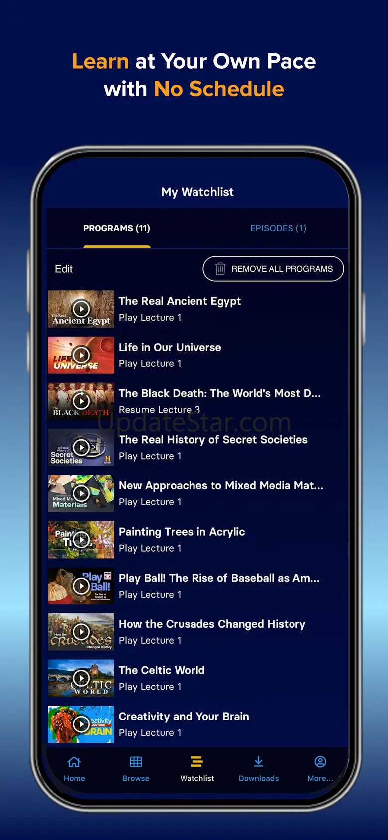 The Great Courses Plus 7.0.2