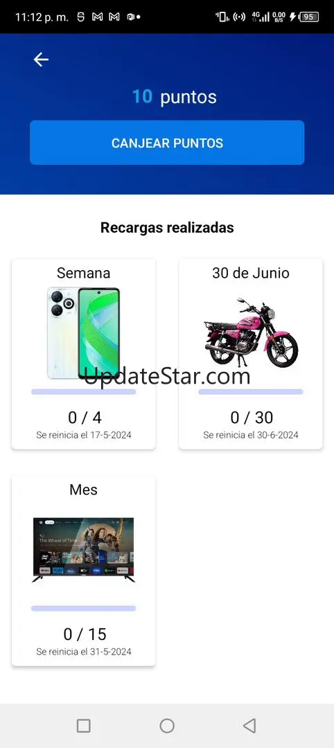Saldo Rapido 5.4.2