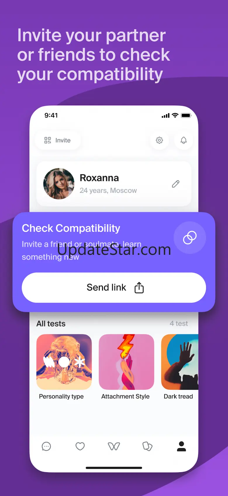 Twinby: Dating & Compatibility 1.5.7