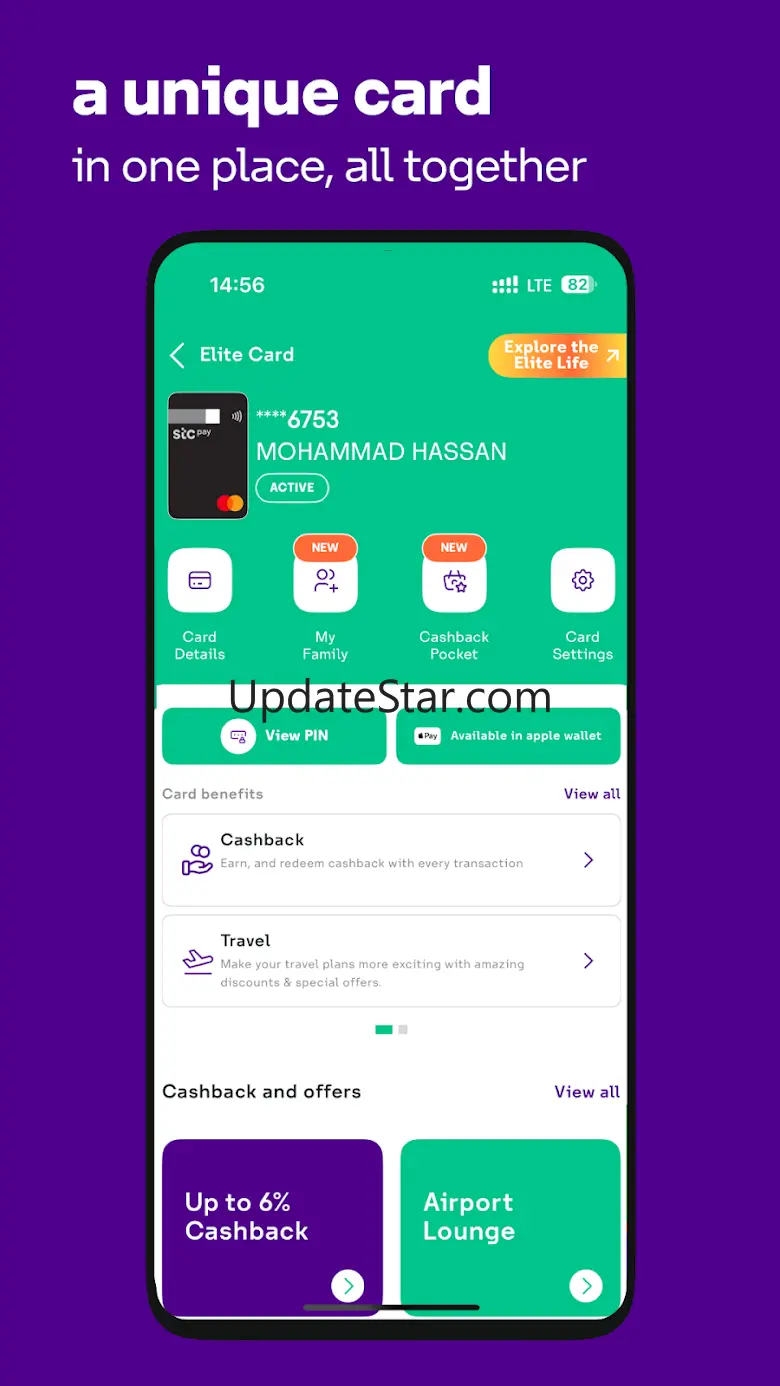 stc pay BH 8.4.6