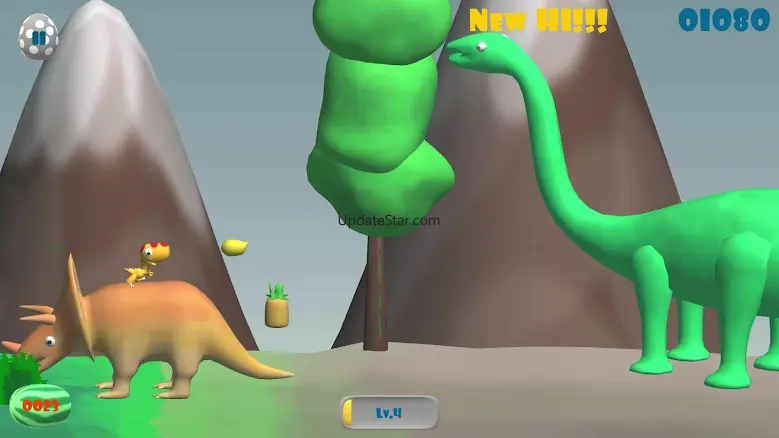 Dinosaur Run 2.8.0