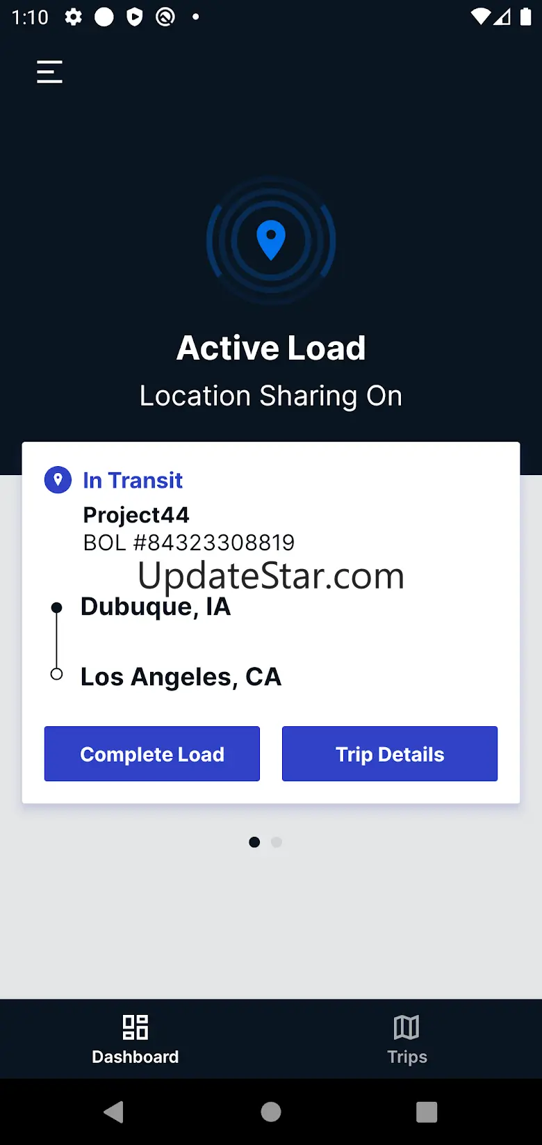 DriveView by project44 2.13.3