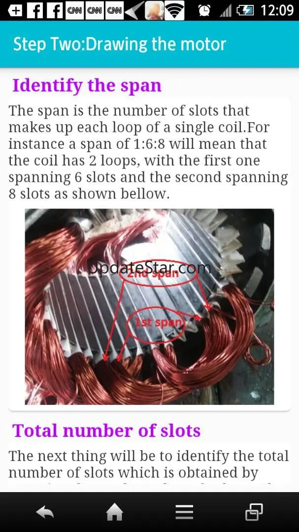 Motor Rewinding 10