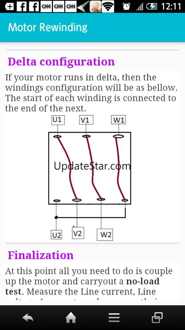 Motor Rewinding 10