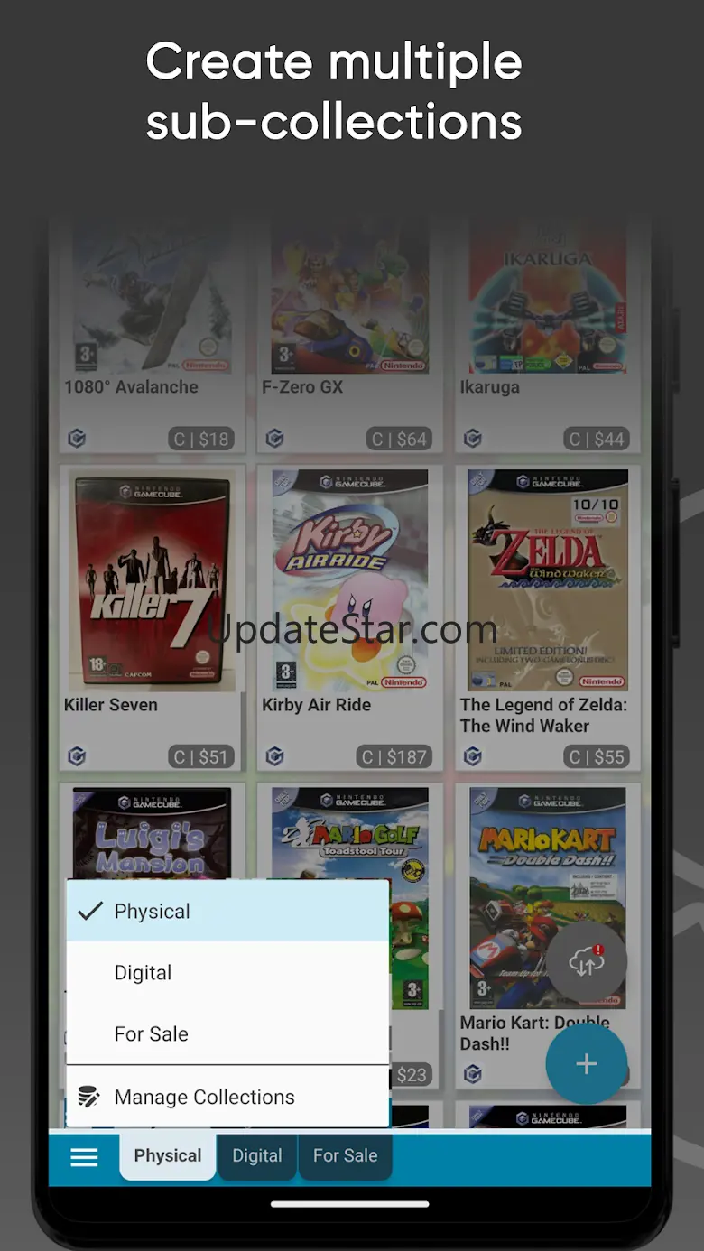CLZ Games: Video Game Database 9.0.5
