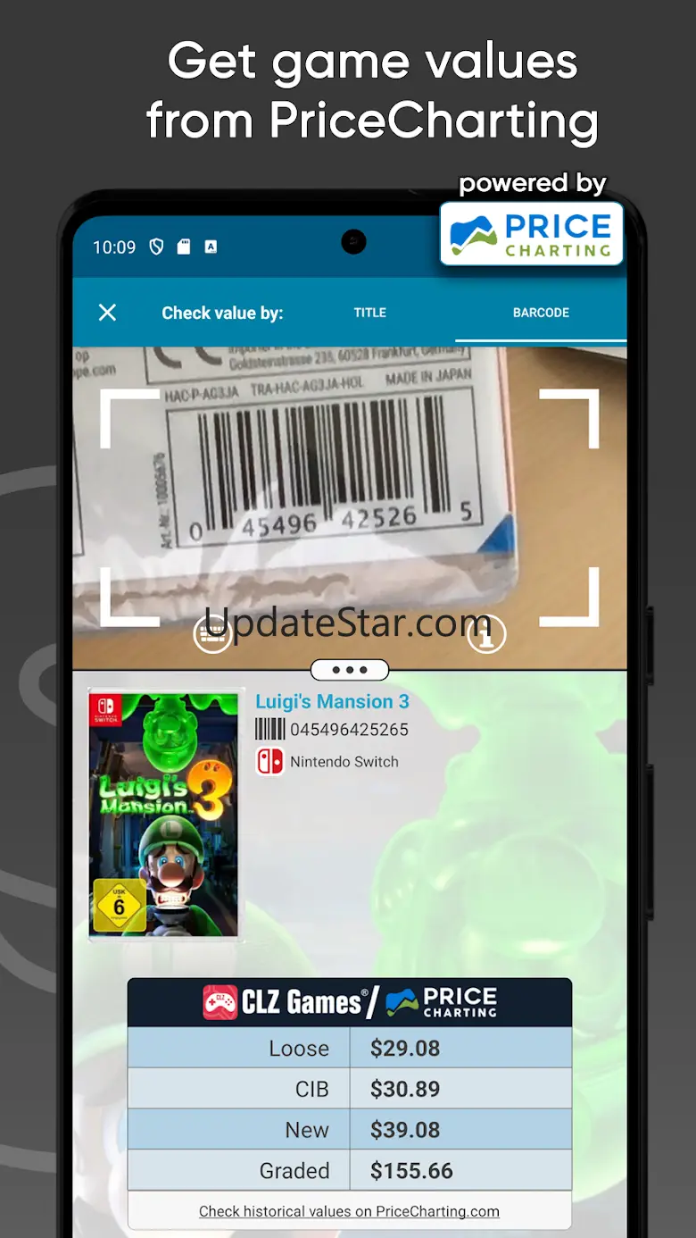 CLZ Games: Video Game Database 9.0.5