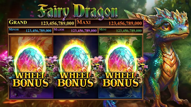 Legendary Hero Classic Slots 1.24