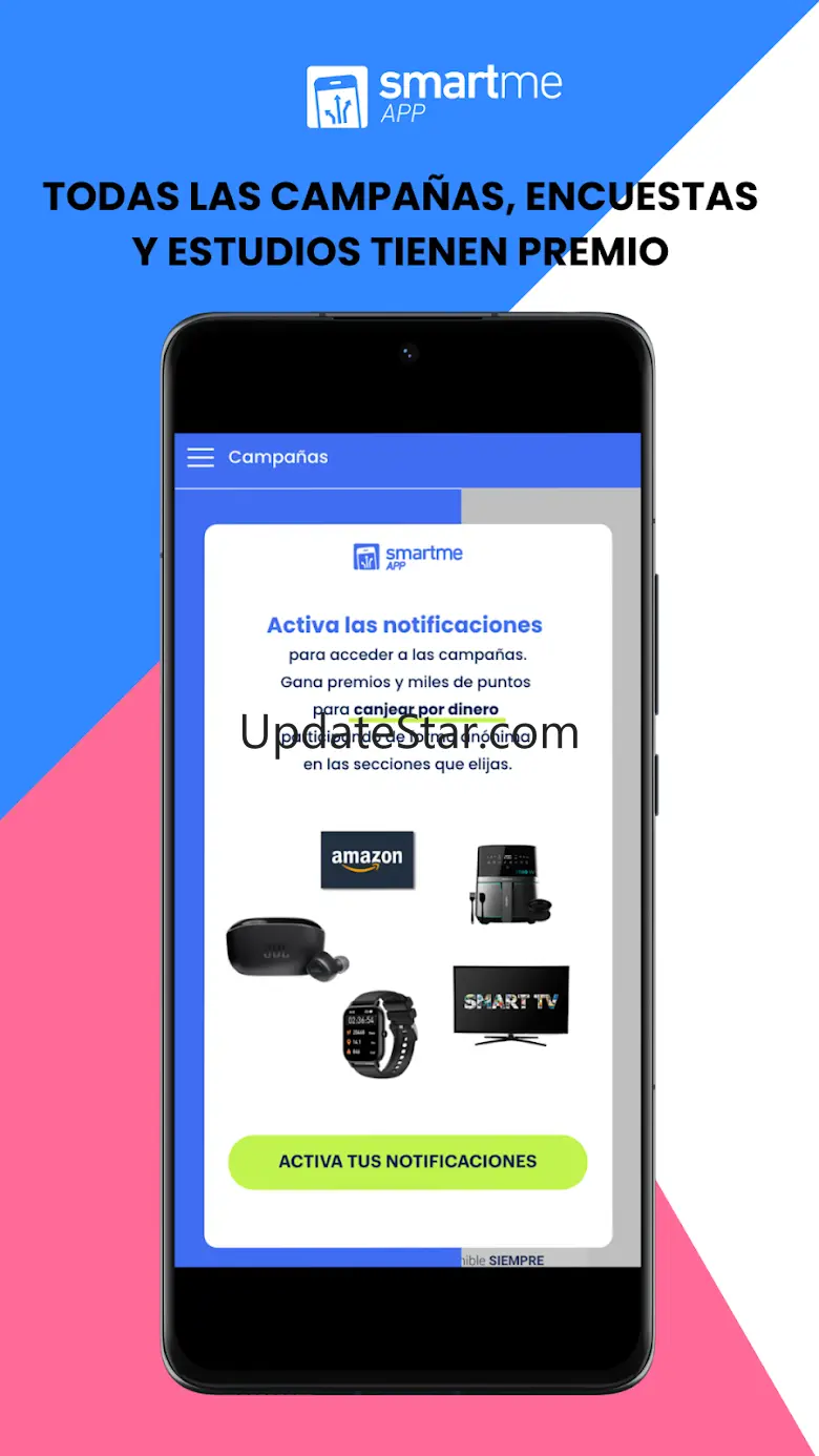 Smartme - Encuestas pagadas 3.1.2