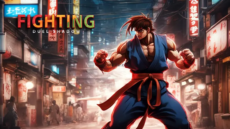 Street Karate: Fighting Games 1.3