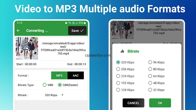 Video To Audio & Mp3 Cutter 116