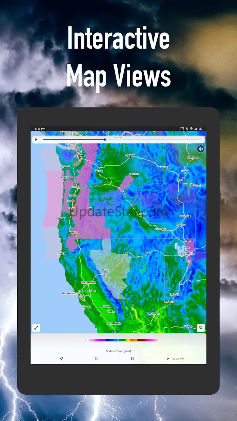 Weather Hi-Def Radar 1.8.0(31)