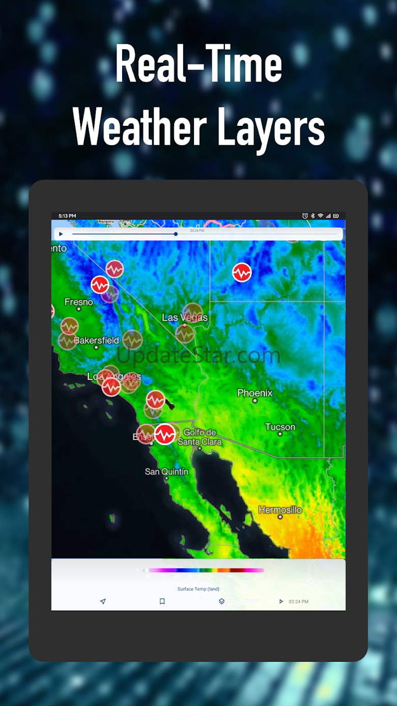 Weather Hi-Def Radar 1.8.0(31)