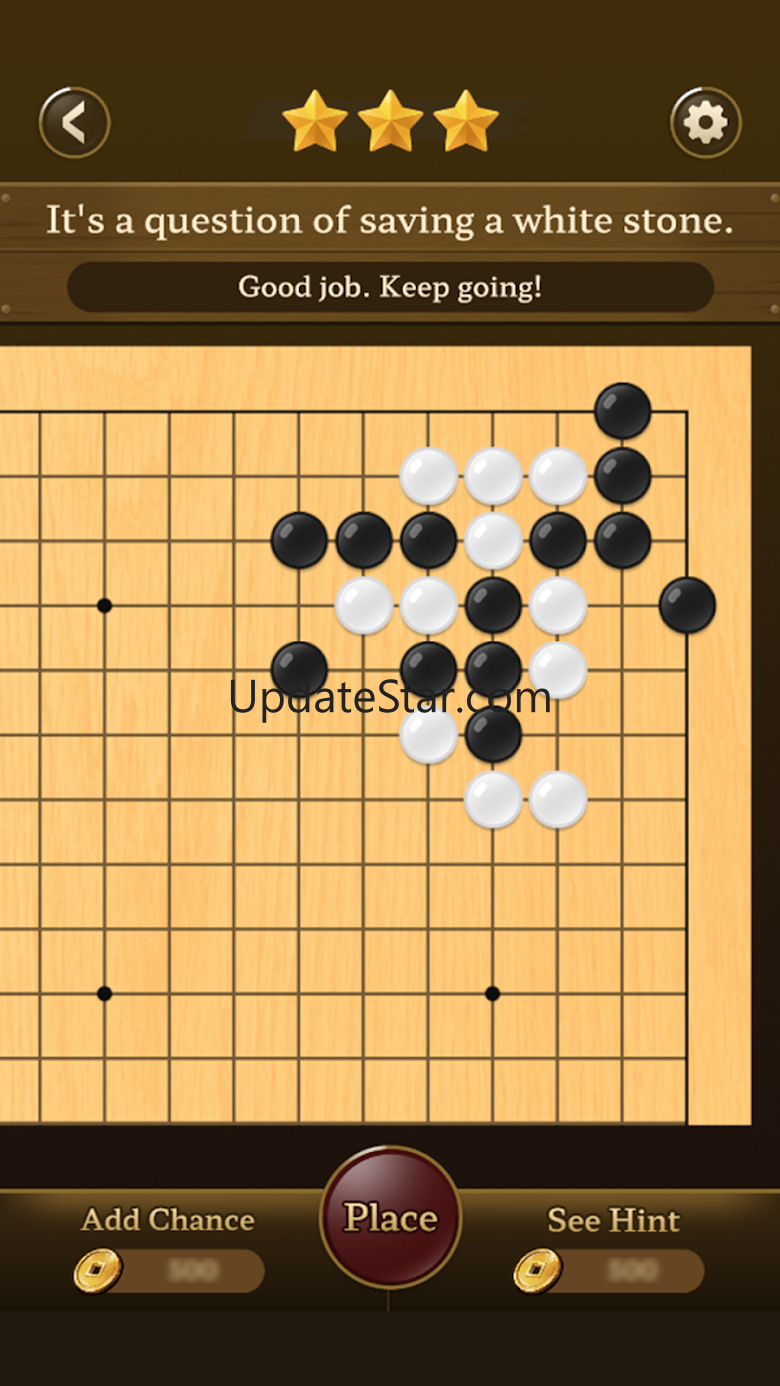 Go Baduk Weiqi Master 1.0.25