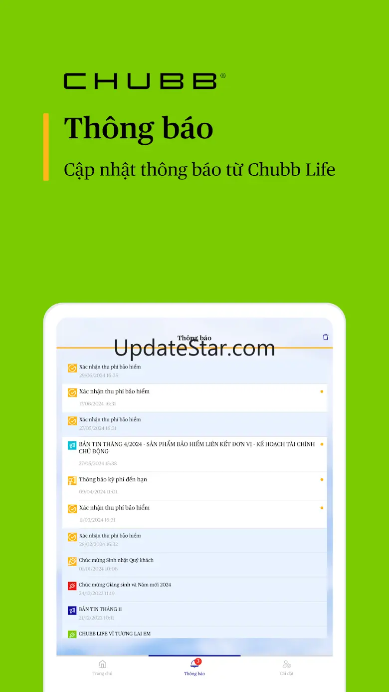 CHUBB eConnect 1.12.16