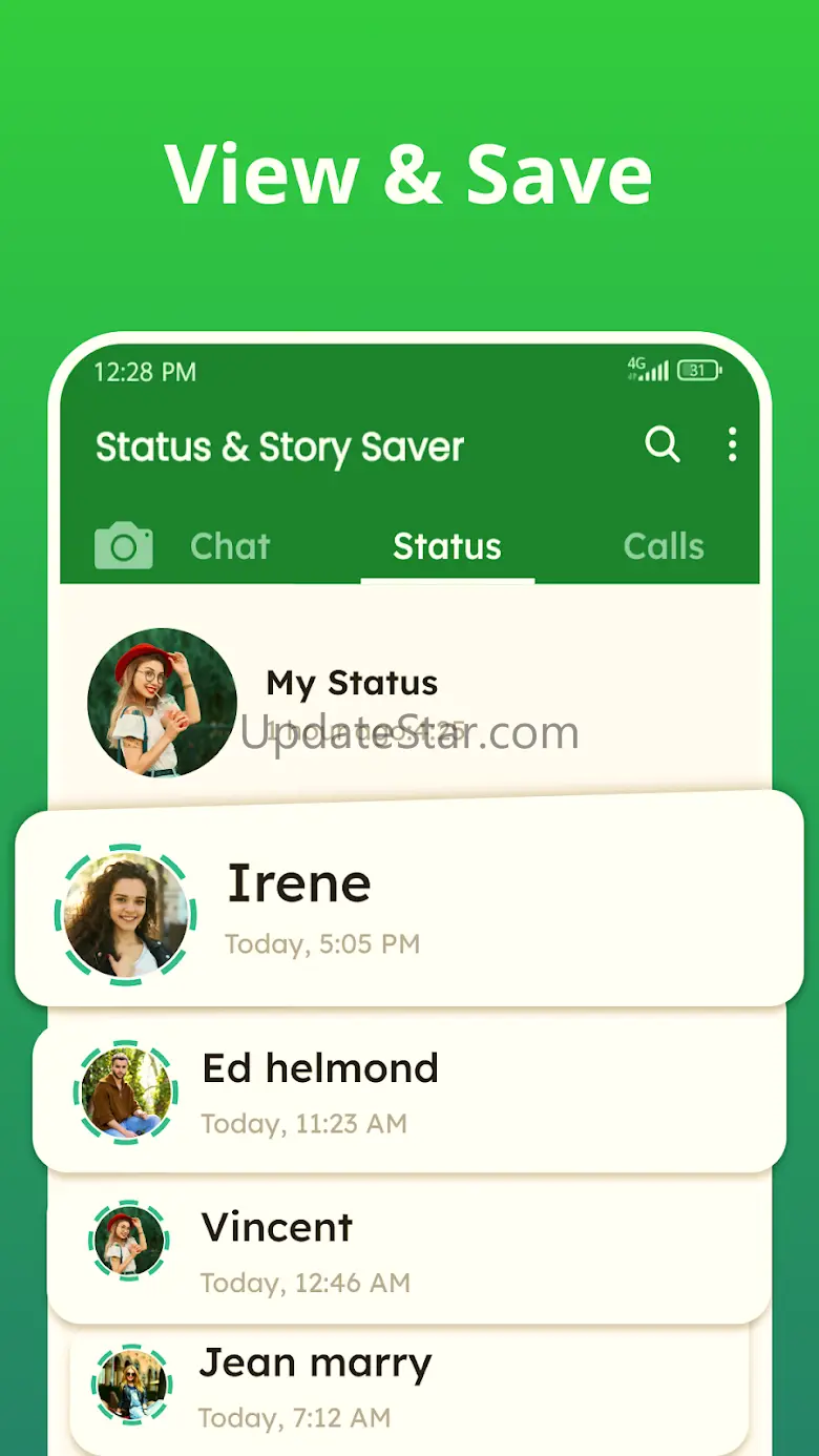 Status & Story Saver 1.6