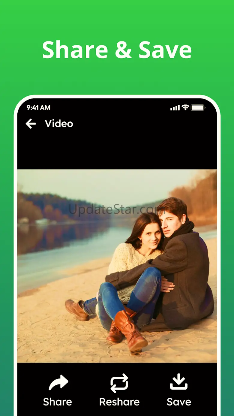 Status & Story Saver 1.6